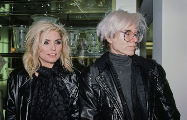 Andy Warhol’s Long-Lost Portrait of Blondie Singer Debbie Harry Resurfaces in Delaware