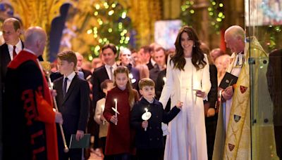 Kate Middleton Will Once Again Host Her Annual Christmas Carol Concert