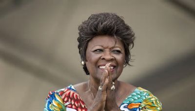 'I've never been angry': Irma Thomas on the Rolling Stones, 'Time Is On My Side,' Jazz Fest