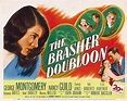 The Brasher Doubloon Movie Poster (#2 of 2) - IMP Awards