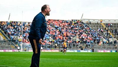 ‘We have to find a week just to give the last 12 teams a chance’ – Roscommon boss Davy Burke rues short turnaround