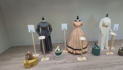 Lincoln County Historical Museum unveils Generations Dress Exhibit
