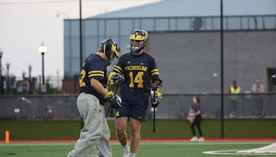 'Heavy Dose of Belief & A Lot of Love': Michigan Repeats as Big Ten Champions