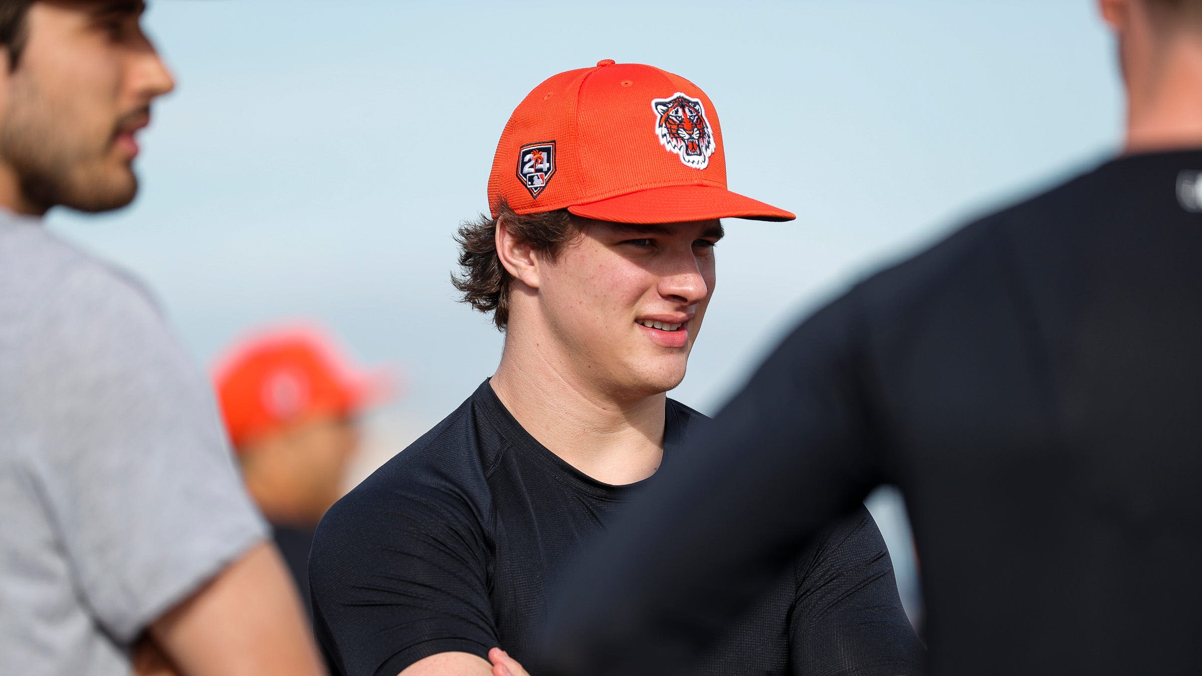 Innings plan for Detroit Tigers prospect Jackson Jobe won't be impacted by hamstring injury