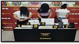 Detuvieron a tres mujeres por extorsión en Aragua