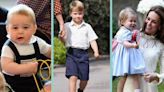 The exciting milestone that is long overdue for Prince Louis if he’s to follow Prince George and Charlotte’s royal footsteps