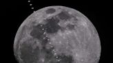 Backyard Universe: Space Station draws looks worldwide. Here's how you can see it.