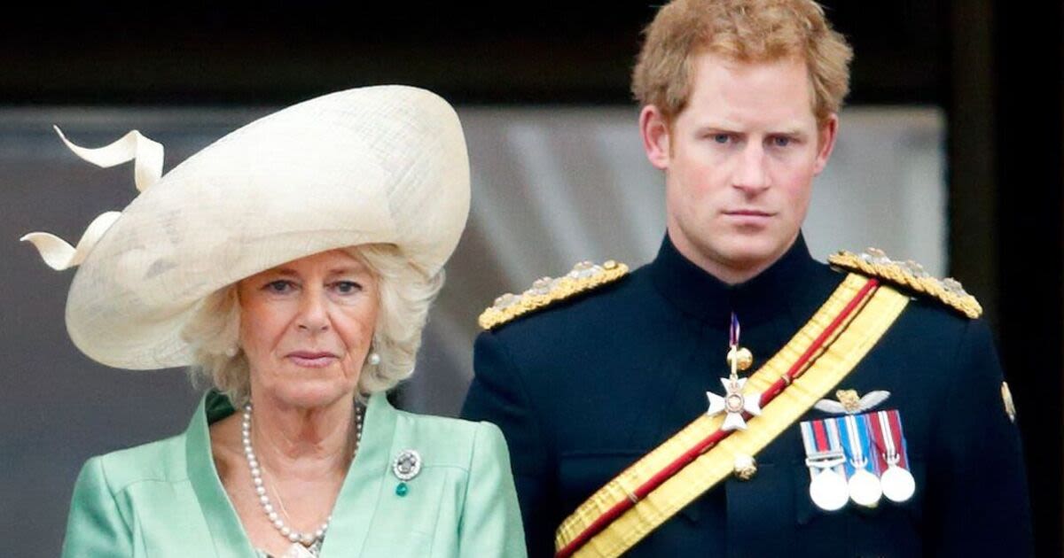 Queen Camilla could be blamed for Prince Harry and Meghan Markle's Balmoral snub