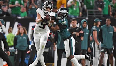 Progress reports for Eagles rookie class at the bye week