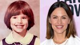 Jennifer Garner Shares Kindergarten Throwback Pic in ‘Homemade’ Sweater: ‘Happy Back to School’