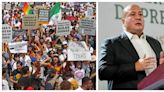 “Jalisco no es un ring”: Rector de la UdG llama al diálogo a Enrique Alfaro, pero el gobernador lo condiciona