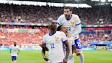 France 1-0 Belgium: Randal Kolo Muani sends Les Bleus into Euro 2024 quarter-finals