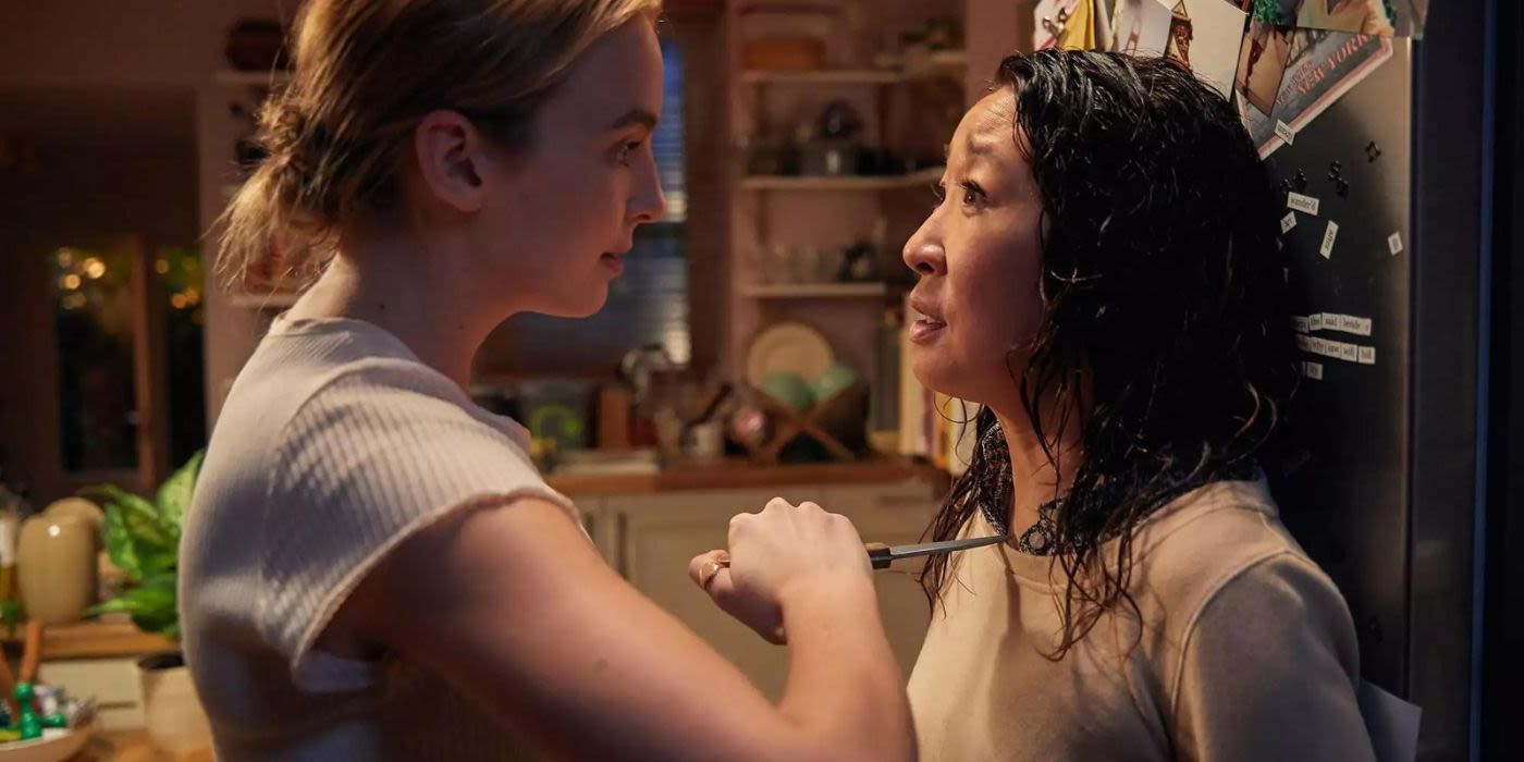 One of 'Killing Eve's Best Episodes Doesn't Include Sandra Oh at All