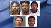 Fort Worth shooting: 5 arrested in drive-by that injured 6