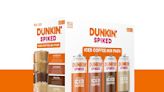 Dunkin' Brings the Buzz With New Spiked Beverages