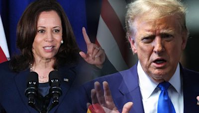 Kamala Harris le responde a Donald Trump: “Si tienes algo que decirme, dímelo en la cara”