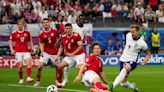 England fails to convince in 1-1 draw with Denmark though should advance at Euro 2024