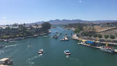 Baby dies from suspected heat-related illness after boating trip on Lake Havasu