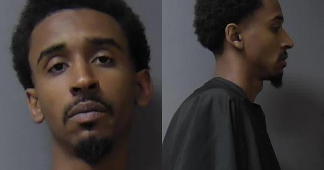 Suspect in shooting charged with unlawful carrying a handgun and possession of marijuana