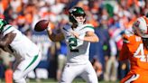 Broncos trade late-round pick to Jets for QB Zach Wilson