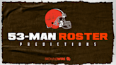 Final 53-man roster projection for Browns