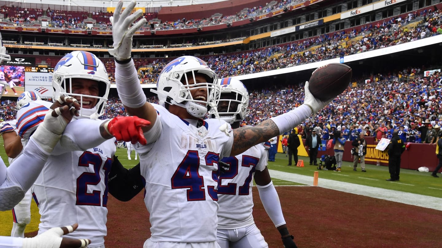 Most underrated Bills player at every position entering 2024 NFL season