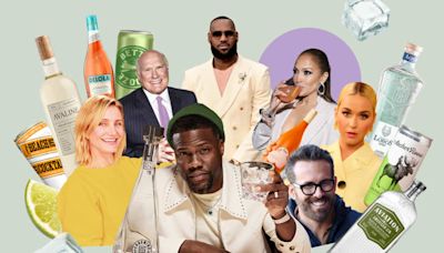 Is Celebrity Alcohol the New Perfume?