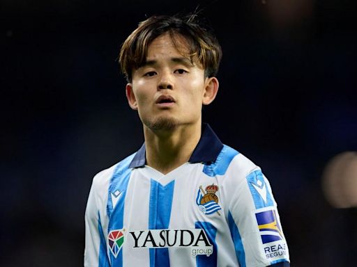 Liverpool issue response to Takefusa Kubo transfer rumours