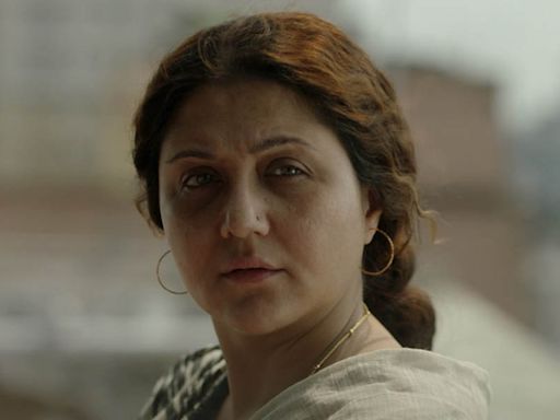 Hoichoi's Bijoya rides on Swastika Mukherjee’s stellar act as a grieving mother seeking justice