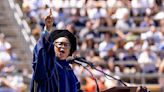 'The ball is in your hands,' keynote speaker tells Berkeley graduates