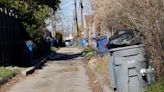 Dallas could phase out trash pickup from its alleys in the next two years