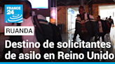 Corresponsales - ¿Qué le espera a los solicitantes de asilo de Reino Unido al ser enviados a Ruanda?