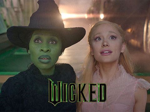 ‘Wicked’ movie will end with Act 1 showstopper ‘Defying Gravity’