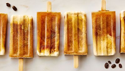 These Cold Brew Popsicles Are Our New Summer Obsession