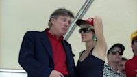 Donald Trump s ex-wife says she is open to serving as his vice president