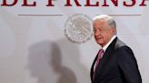 López Obrador acusa a la oposición de "apostar por la violencia" en la elección