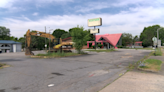 Demolition of former Westside Inn begins