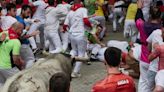 Los toros de José Escolar protagonizan un peligroso séptimo encierro