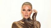 Khloé Kardashian se encuentra 'totalmente' recuperada tras eliminar un tumor de su rostro