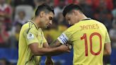 James Rodríguez, cerca de alcanzar histórico registro de Falcao García en Eliminatorias