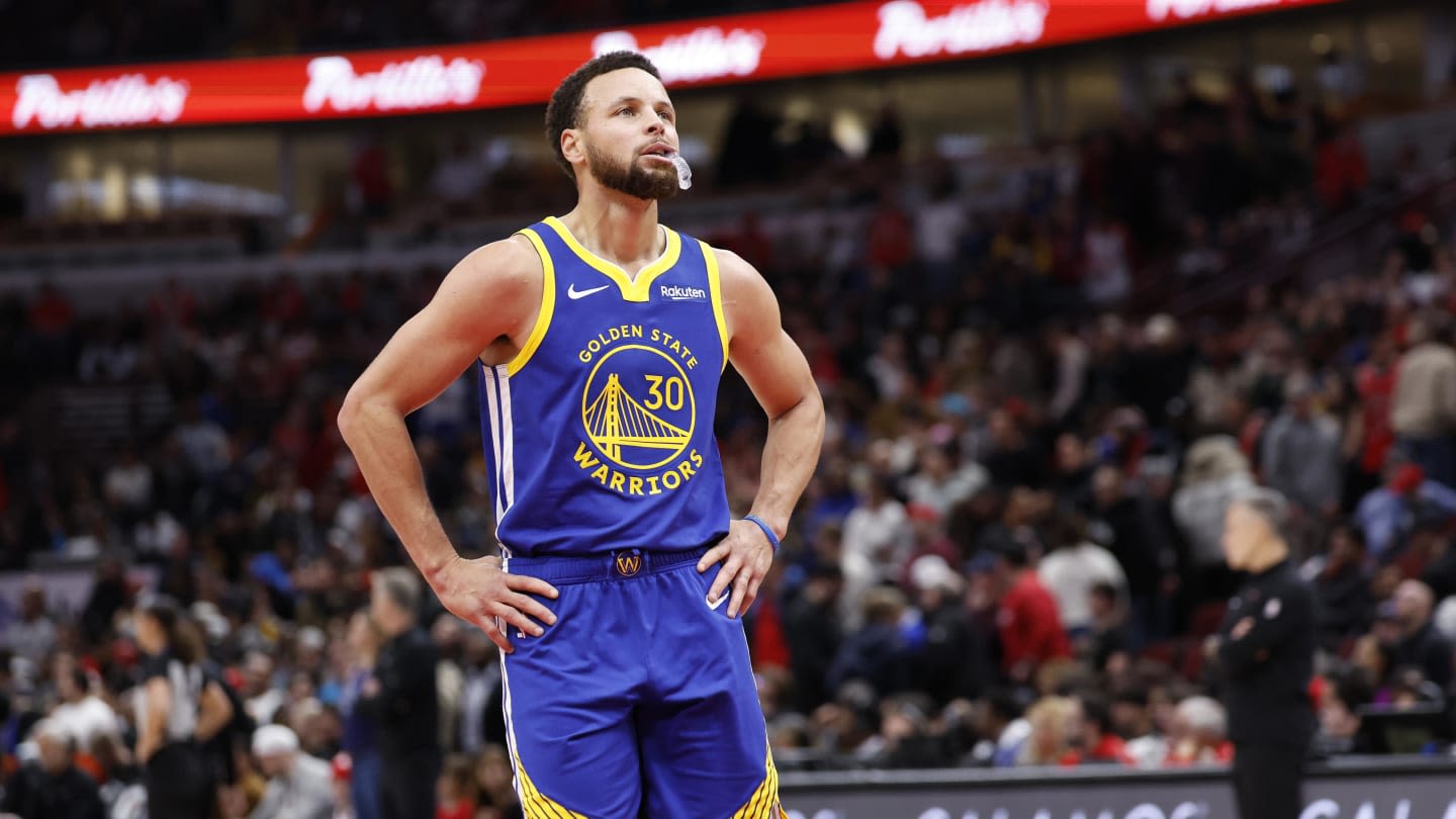 Steph Curry Breaks Silence on Major Announcement