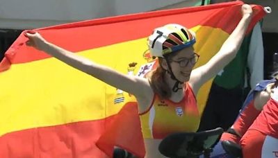 Judith Tortosa consigue la medalla de plata en el Mundial de Japón 2024