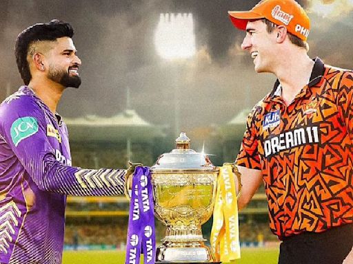 IPL 2024 KKR vs SRH Final Live Streaming: When And Where To Watch Match Live On TV And Mobile