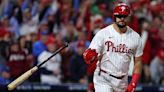 Watch: Indiana star Kyle Schwarber hits two solo home runs for Phillies in NLCS Game 2