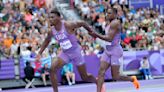 Paris Olympics: Disaster for U.S. men as drought continues in 4x100 relay