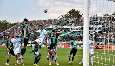 Chicago aguantó con nueve jugadores y le ganó a un Temperley flojo de ideas