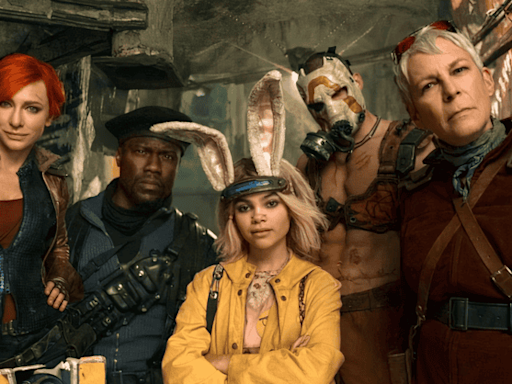 Borderlands Film Garners Largely Negative Reviews - Gameranx