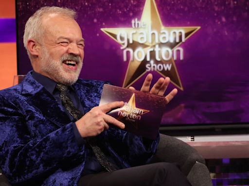 Graham Norton Names The 1 A-List Talk Show Guest Who Made For A 'Very Poor' Interview