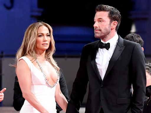 Ben Affleck Is Allegedly Worried About Jennifer Lopez’s Reaction to All the ‘Hot Women Blowing up His Phone'