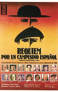 Requiem por un Campesino Espanol